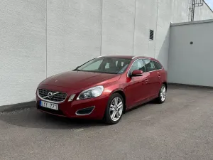 Volvo V60 2012